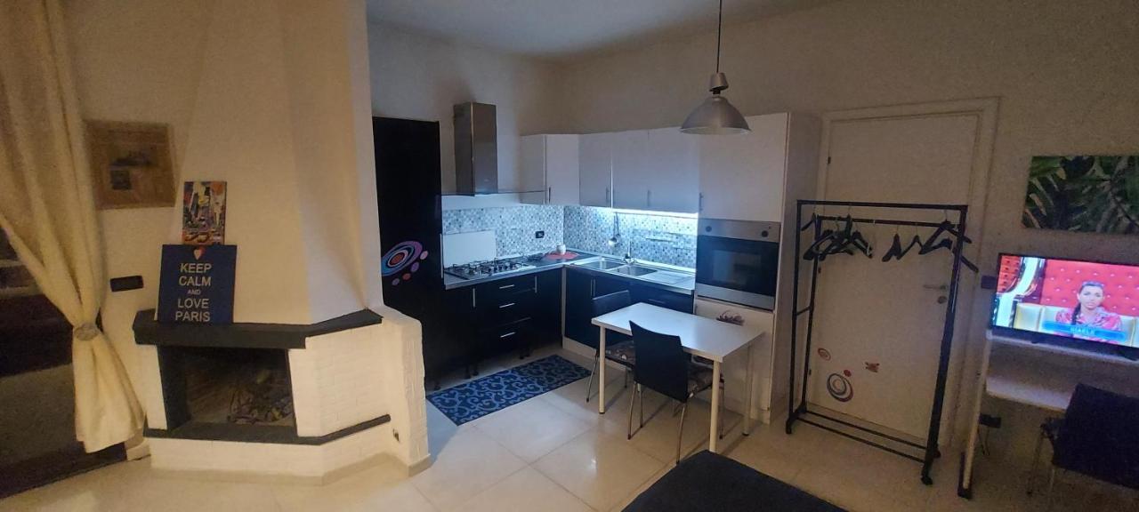 Appartamento Suite Deluxe Climatiz Cucina Giardino Wifi Smart Tv Amazon Prime Video Inclusi Aci Bonaccorsi 外观 照片